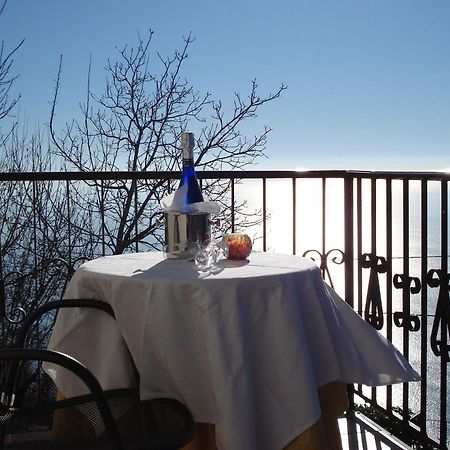 Nido Degli Dei Vila Agerola Exterior foto