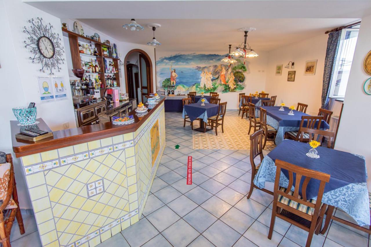 Nido Degli Dei Vila Agerola Exterior foto