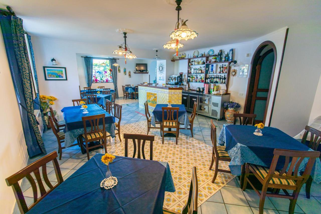 Nido Degli Dei Vila Agerola Exterior foto