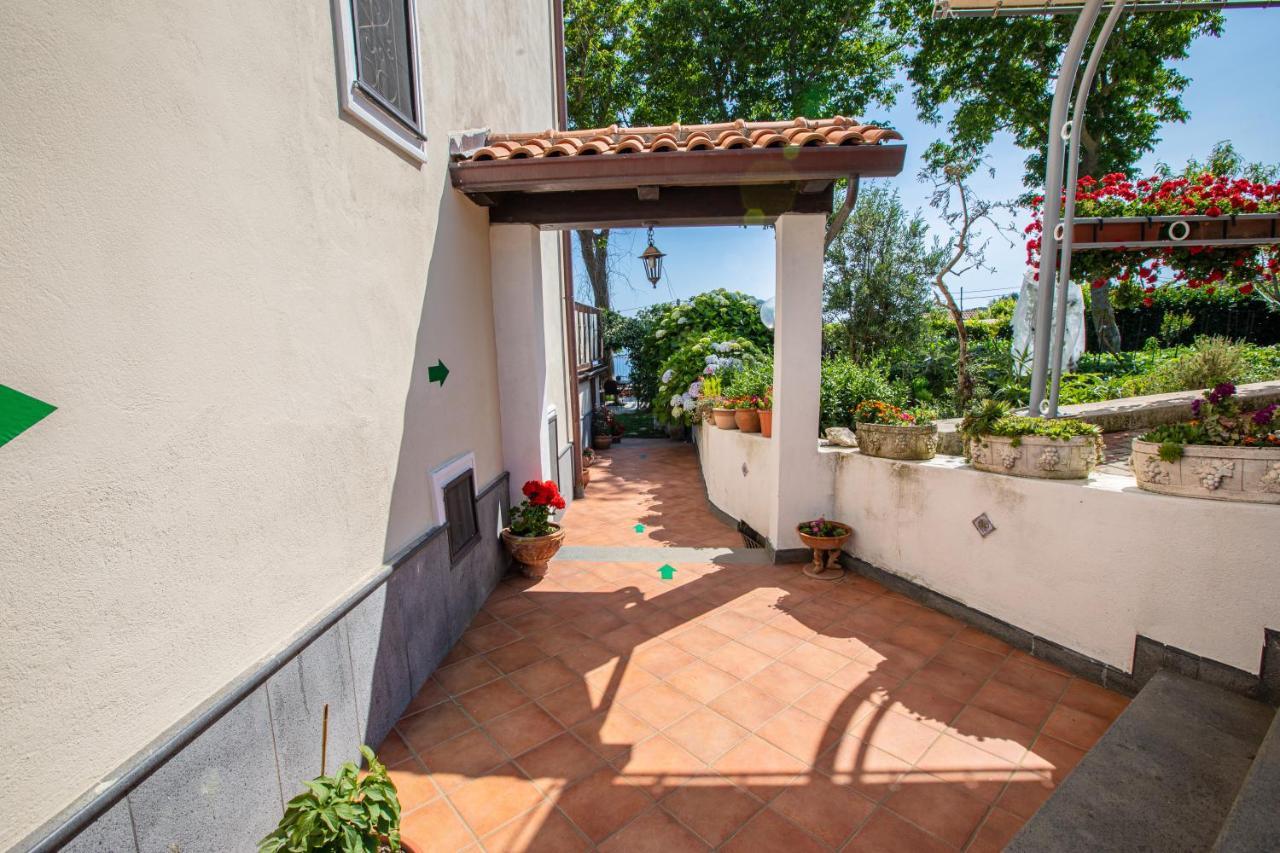 Nido Degli Dei Vila Agerola Exterior foto
