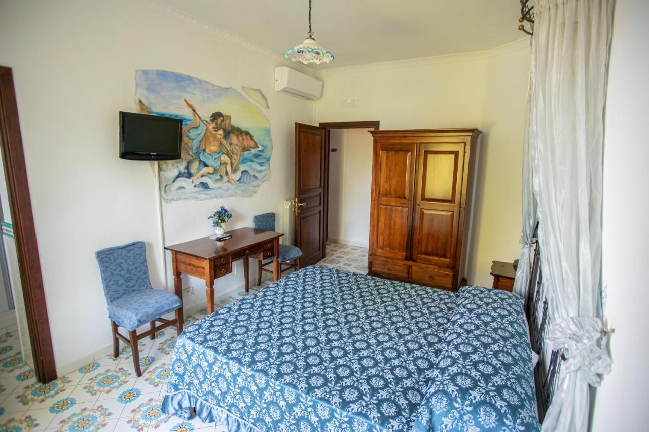 Nido Degli Dei Vila Agerola Exterior foto