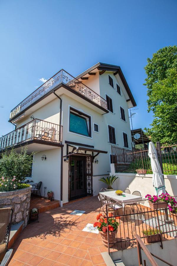 Nido Degli Dei Vila Agerola Exterior foto