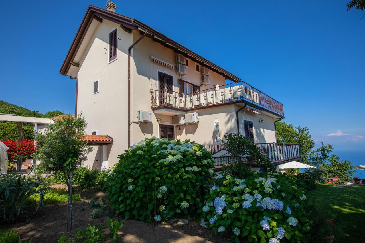 Nido Degli Dei Vila Agerola Exterior foto