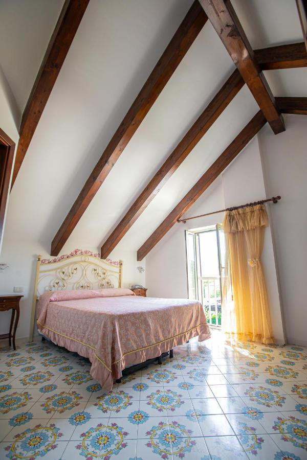 Nido Degli Dei Vila Agerola Exterior foto