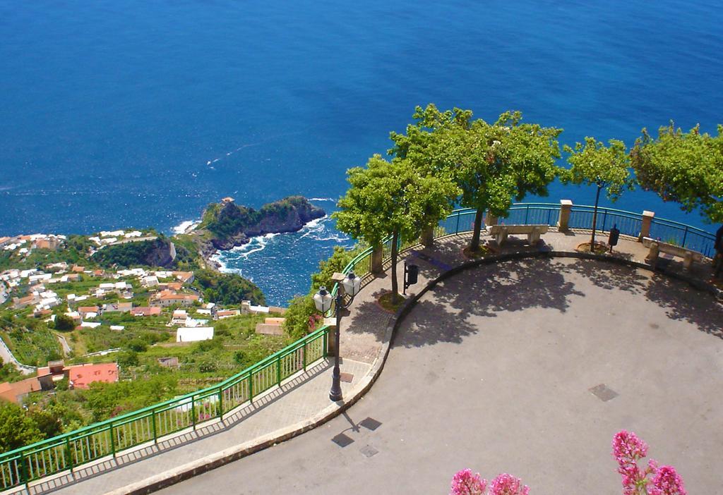 Nido Degli Dei Vila Agerola Exterior foto