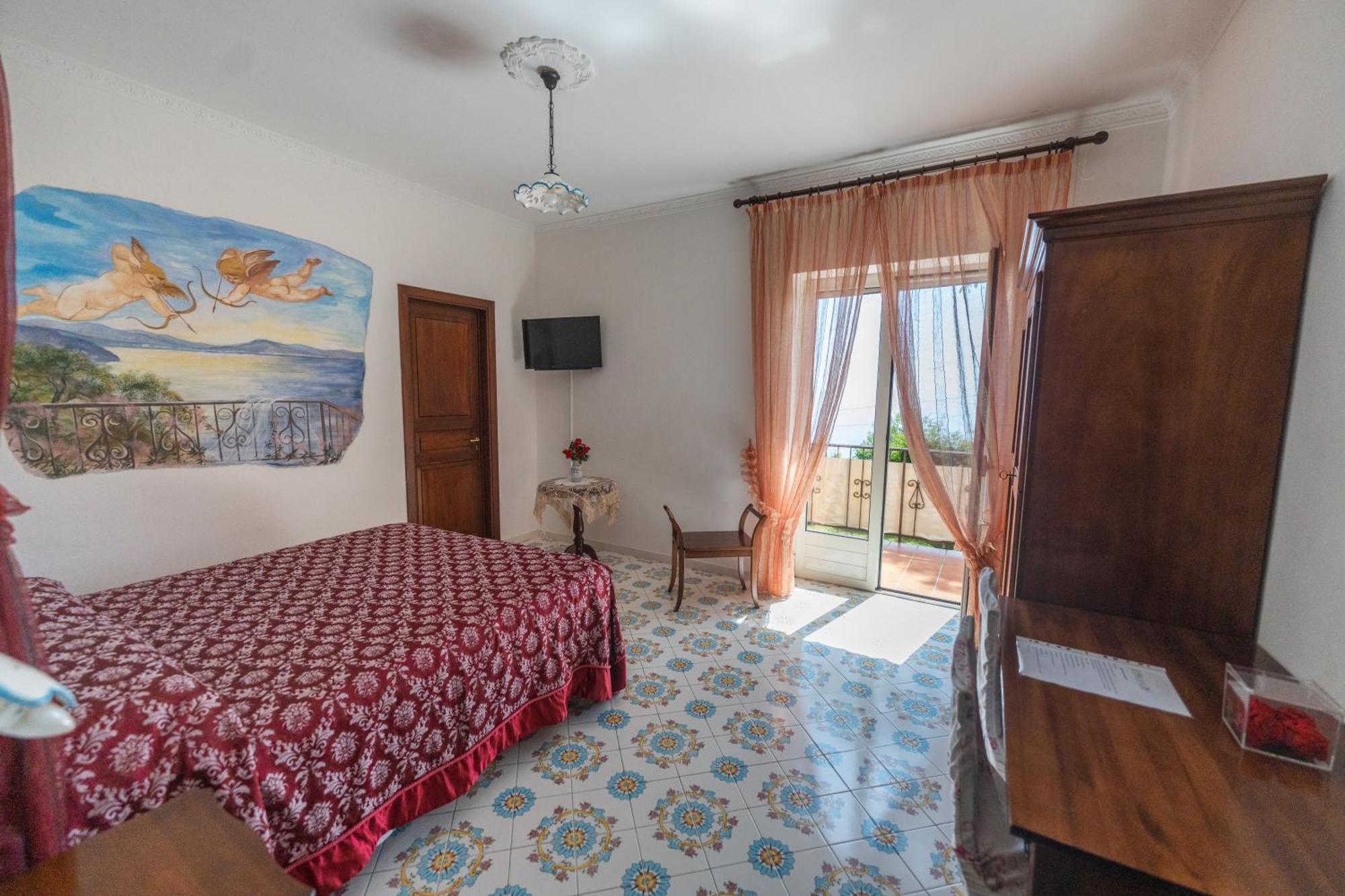 Nido Degli Dei Vila Agerola Exterior foto