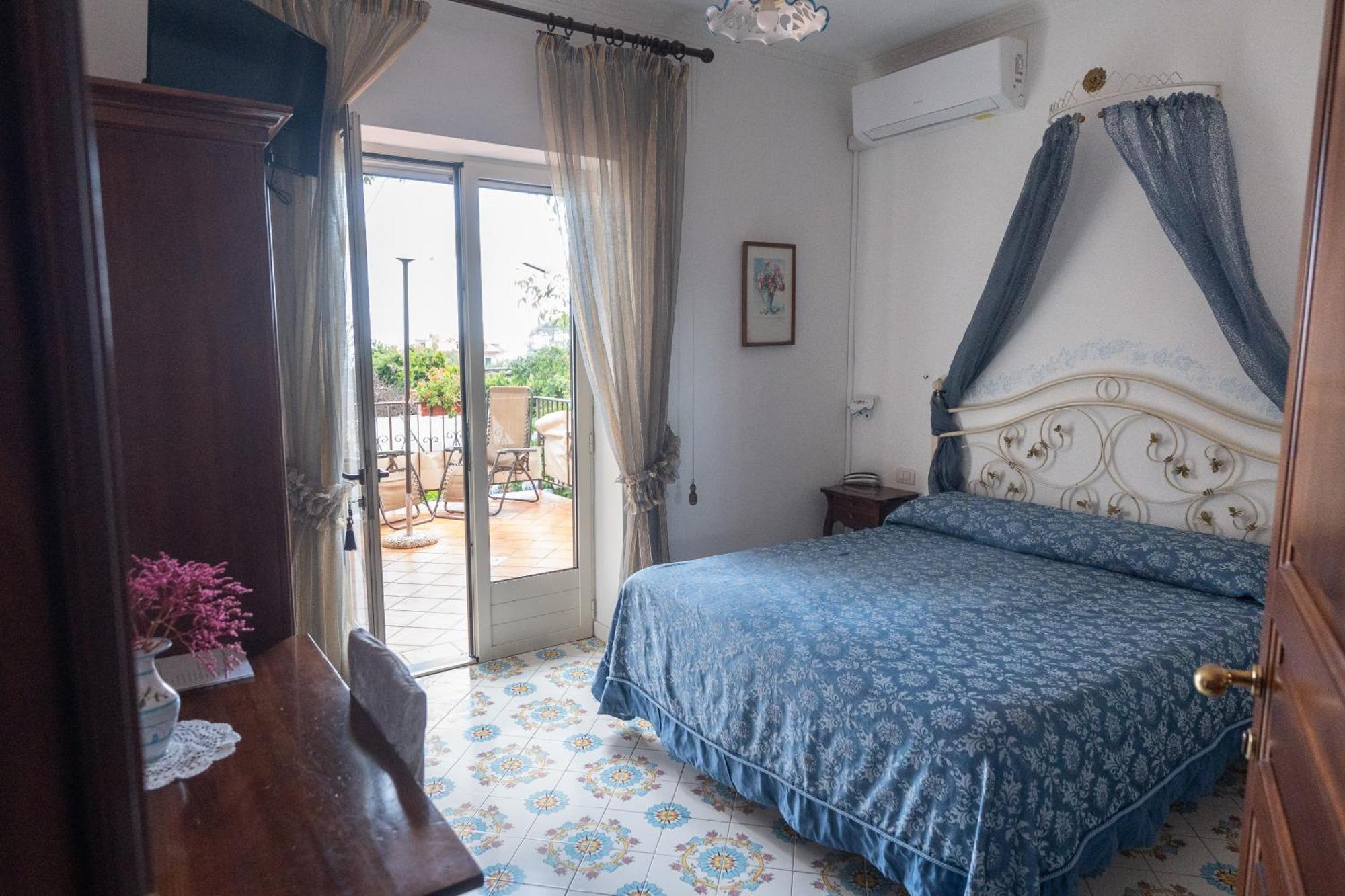 Nido Degli Dei Vila Agerola Exterior foto