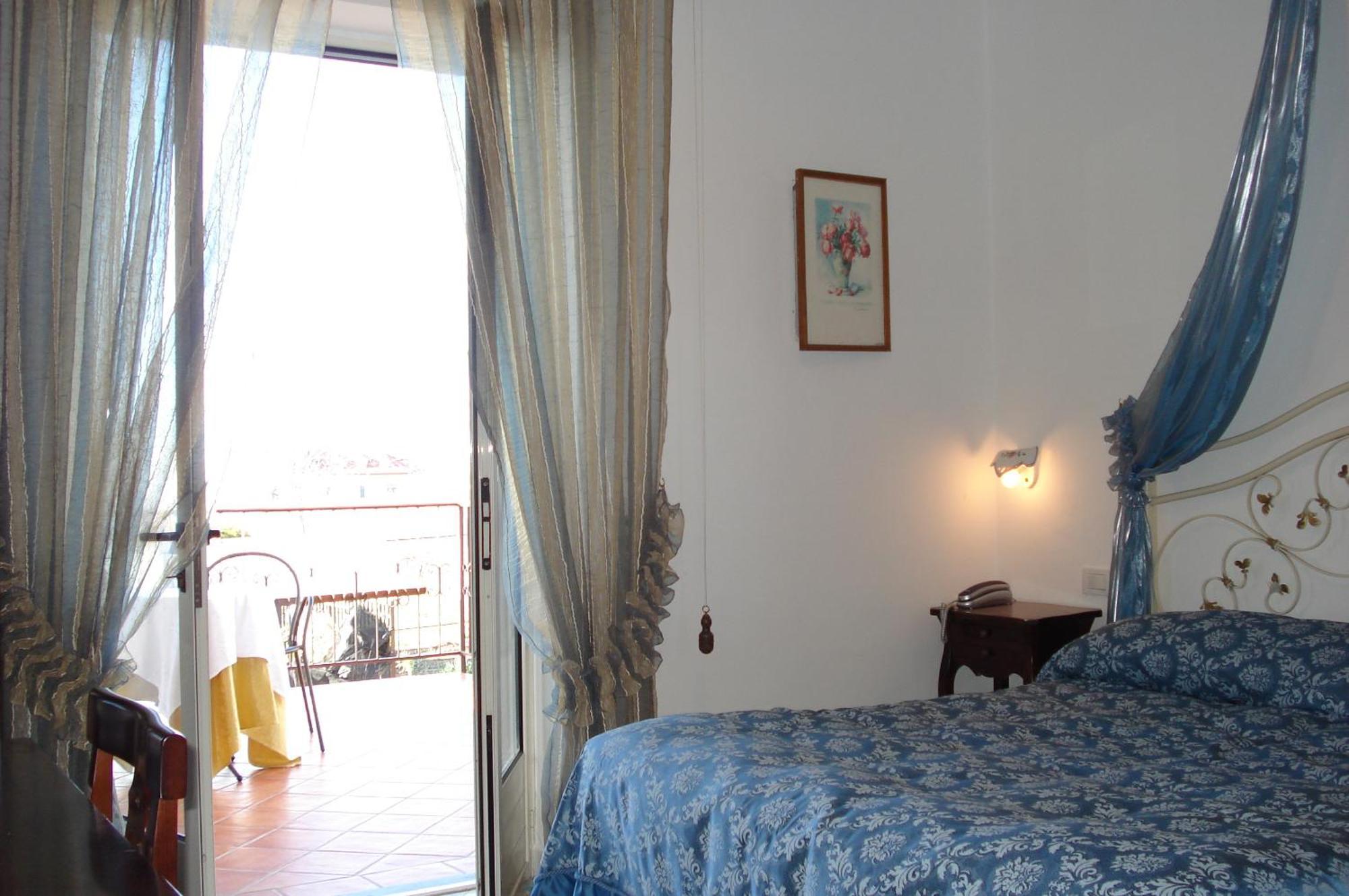 Nido Degli Dei Vila Agerola Exterior foto