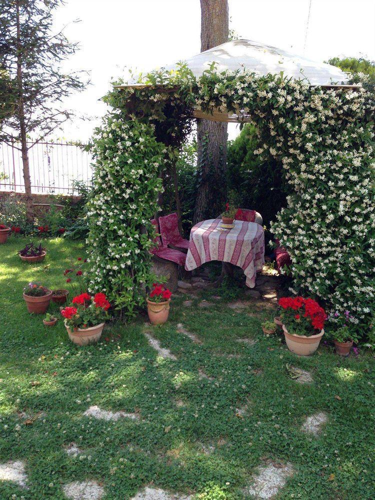 Nido Degli Dei Vila Agerola Exterior foto
