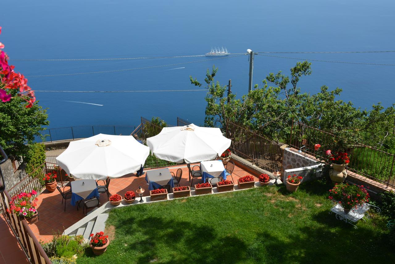 Nido Degli Dei Vila Agerola Exterior foto