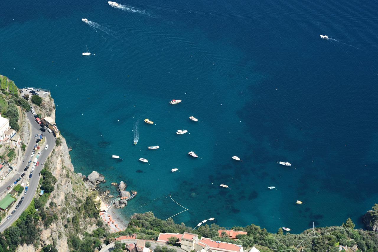 Nido Degli Dei Vila Agerola Exterior foto
