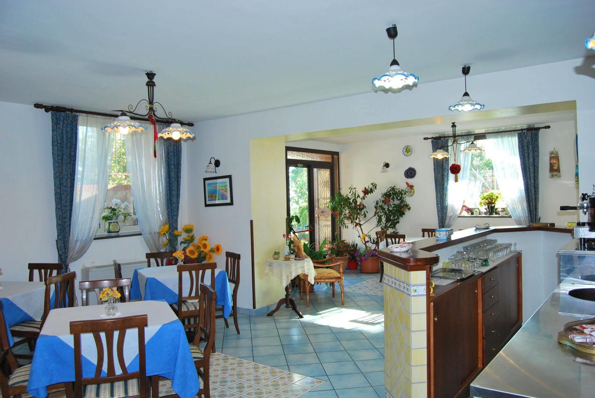 Nido Degli Dei Vila Agerola Exterior foto