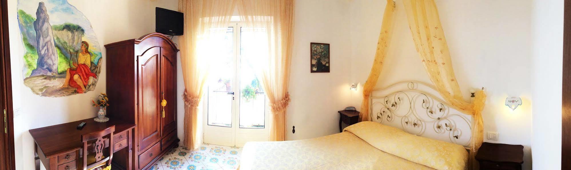 Nido Degli Dei Vila Agerola Exterior foto