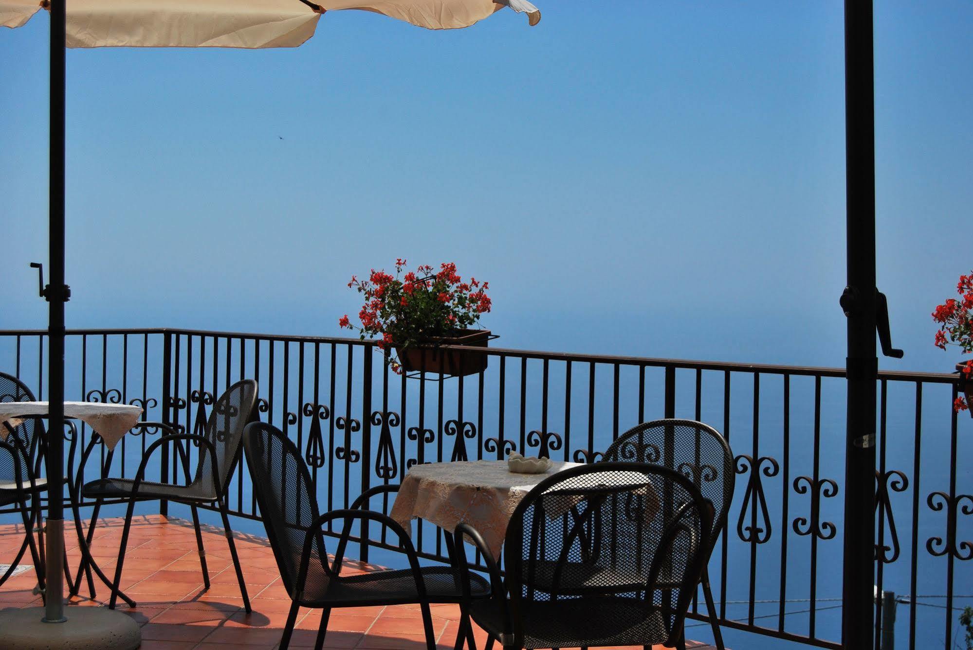 Nido Degli Dei Vila Agerola Exterior foto