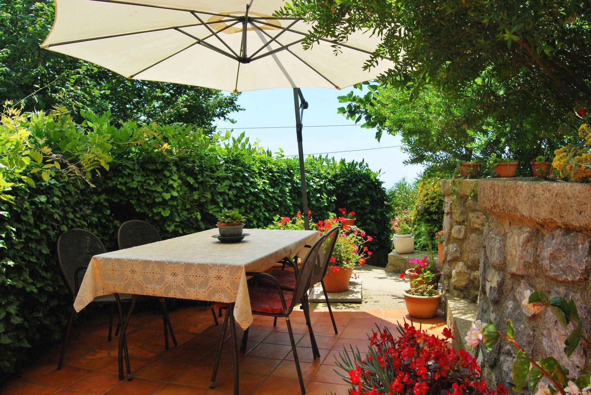 Nido Degli Dei Vila Agerola Exterior foto