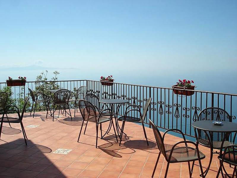 Nido Degli Dei Vila Agerola Exterior foto