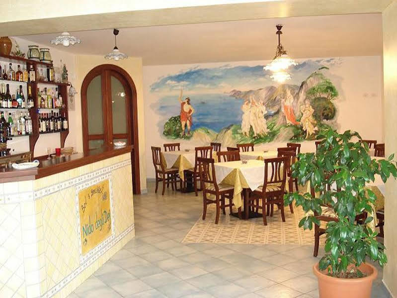 Nido Degli Dei Vila Agerola Exterior foto